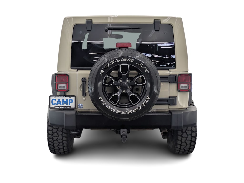 Thumbnail: 2018 Jeep Wrangler - 5