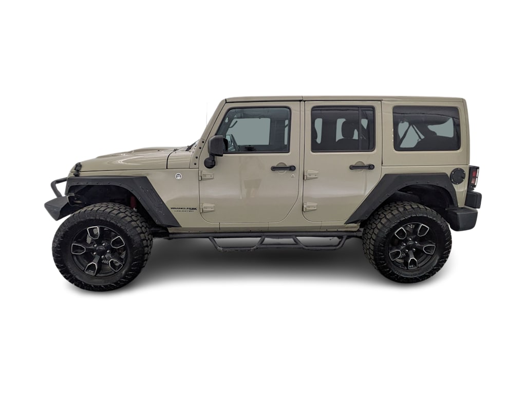 Thumbnail: 2018 Jeep Wrangler - 3