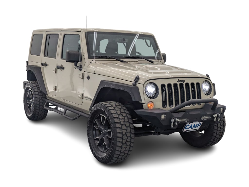 Thumbnail: 2018 Jeep Wrangler - 22