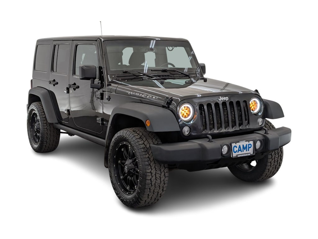 Thumbnail: 2015 Jeep Wrangler - 21