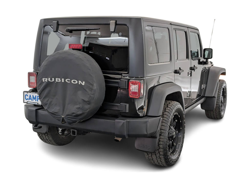 Thumbnail: 2015 Jeep Wrangler - 19