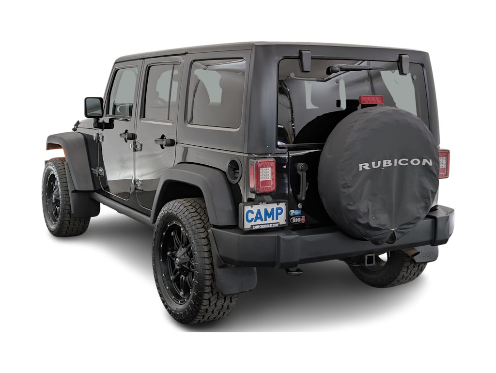 Thumbnail: 2015 Jeep Wrangler - 4