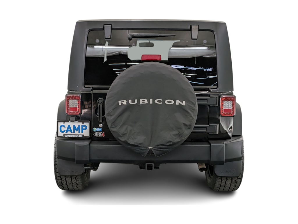 Thumbnail: 2015 Jeep Wrangler - 5