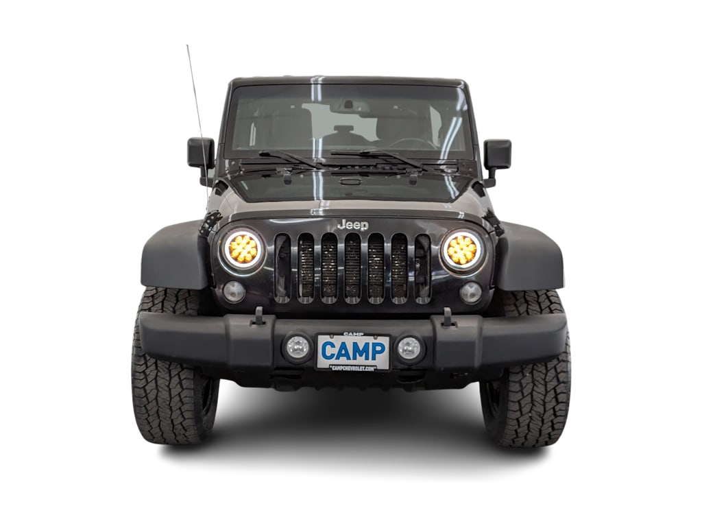 Thumbnail: 2015 Jeep Wrangler - 22
