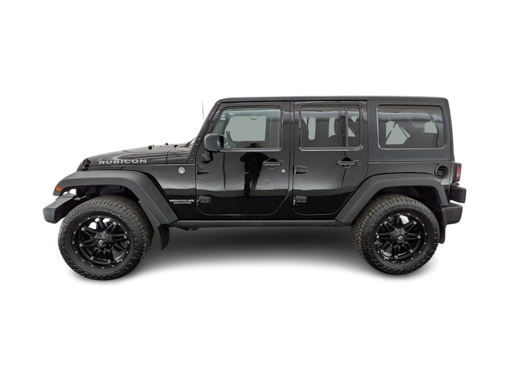 Thumbnail: 2015 Jeep Wrangler - 3