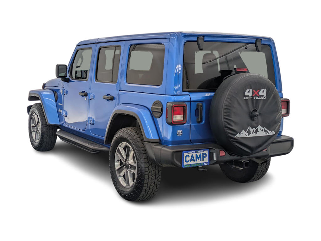 Thumbnail: 2023 Jeep Wrangler - 4