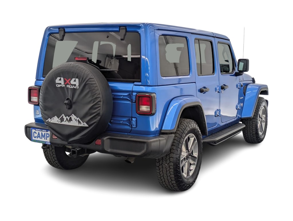 Thumbnail: 2023 Jeep Wrangler - 20