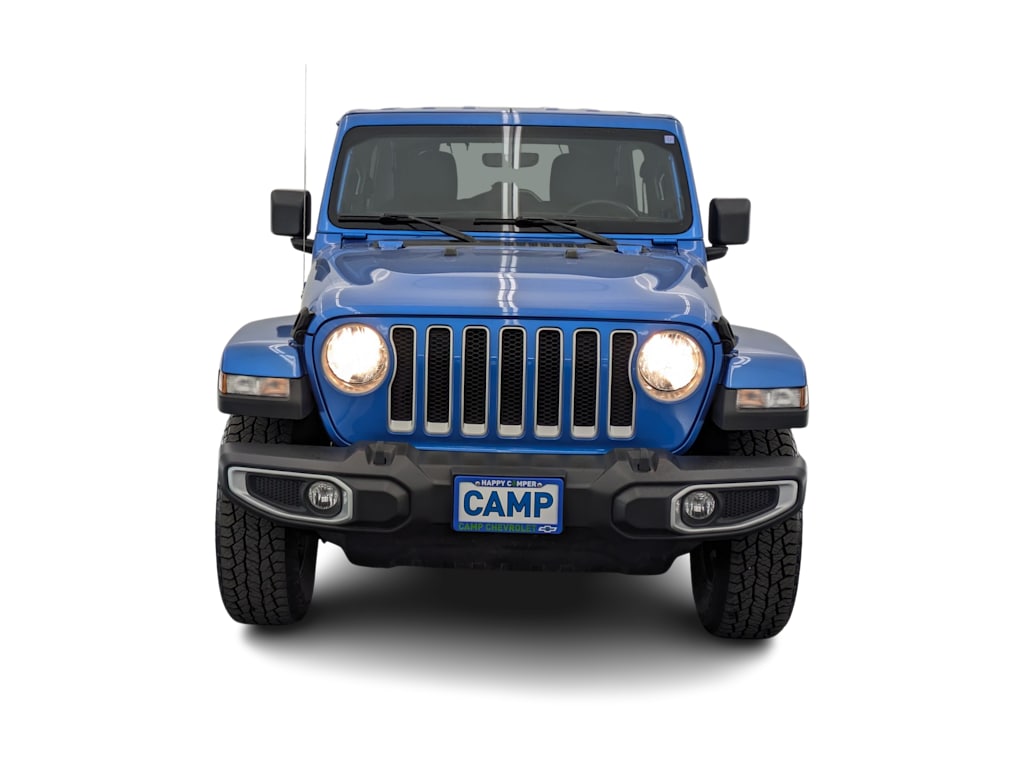Thumbnail: 2023 Jeep Wrangler - 23