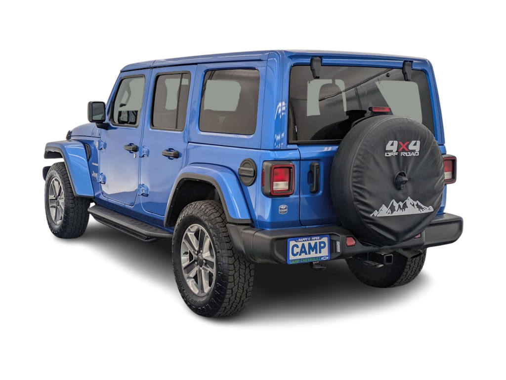 Thumbnail: 2023 Jeep Wrangler - 4