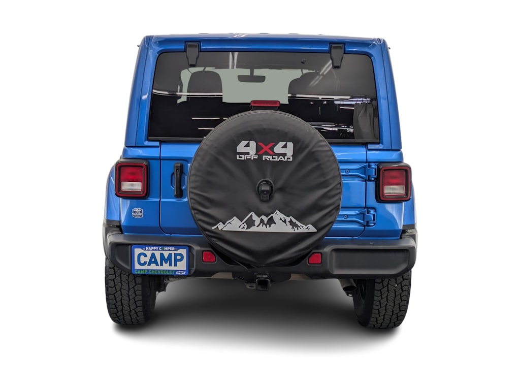 Thumbnail: 2023 Jeep Wrangler - 5