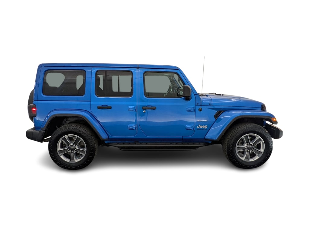 Thumbnail: 2023 Jeep Wrangler - 21