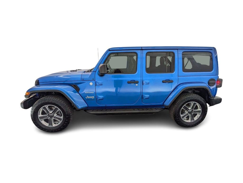 Thumbnail: 2023 Jeep Wrangler - 3