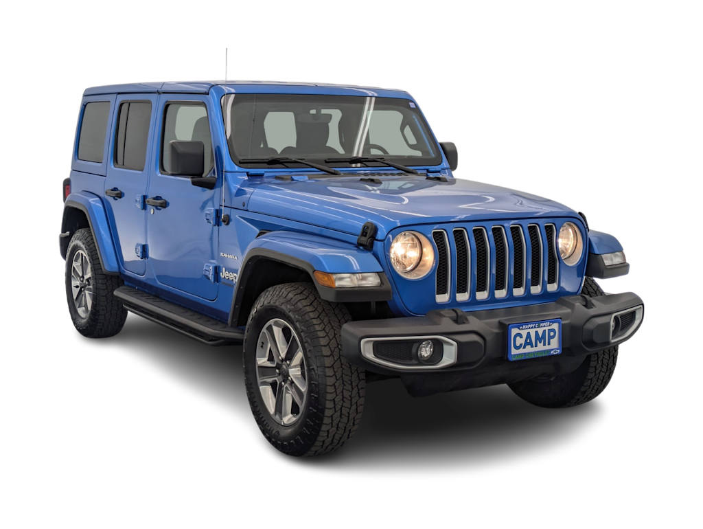 Thumbnail: 2023 Jeep Wrangler - 22