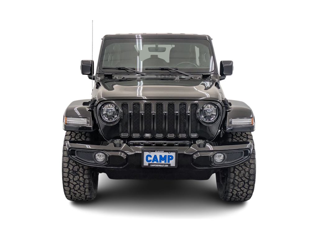 2023 Jeep Wrangler Unlimited Sahara 21