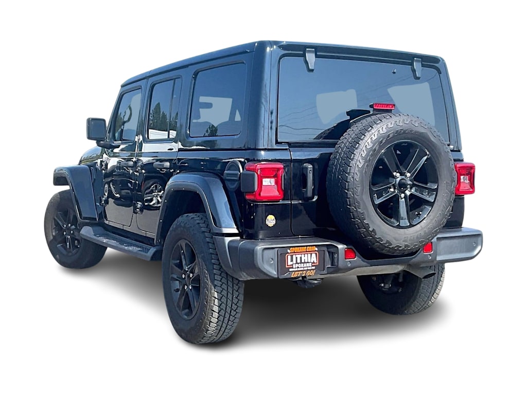 Thumbnail: 2023 Jeep Wrangler - 4