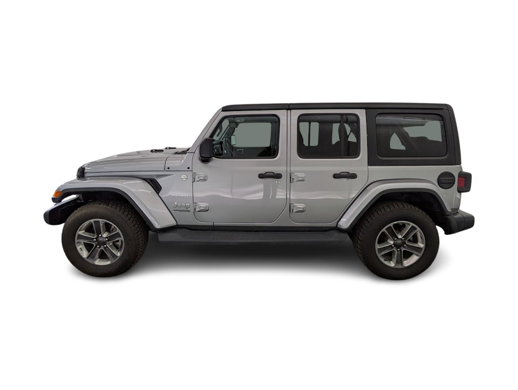 2020 Jeep Wrangler Unlimited Sahara 3