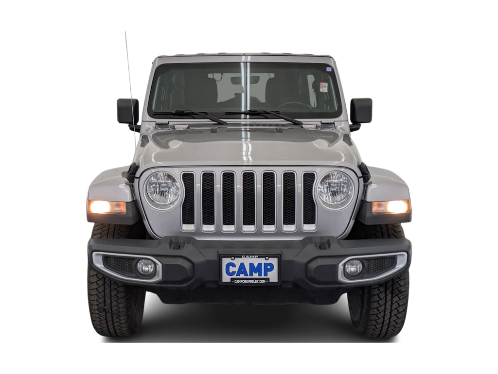 2020 Jeep Wrangler Unlimited Sahara 6