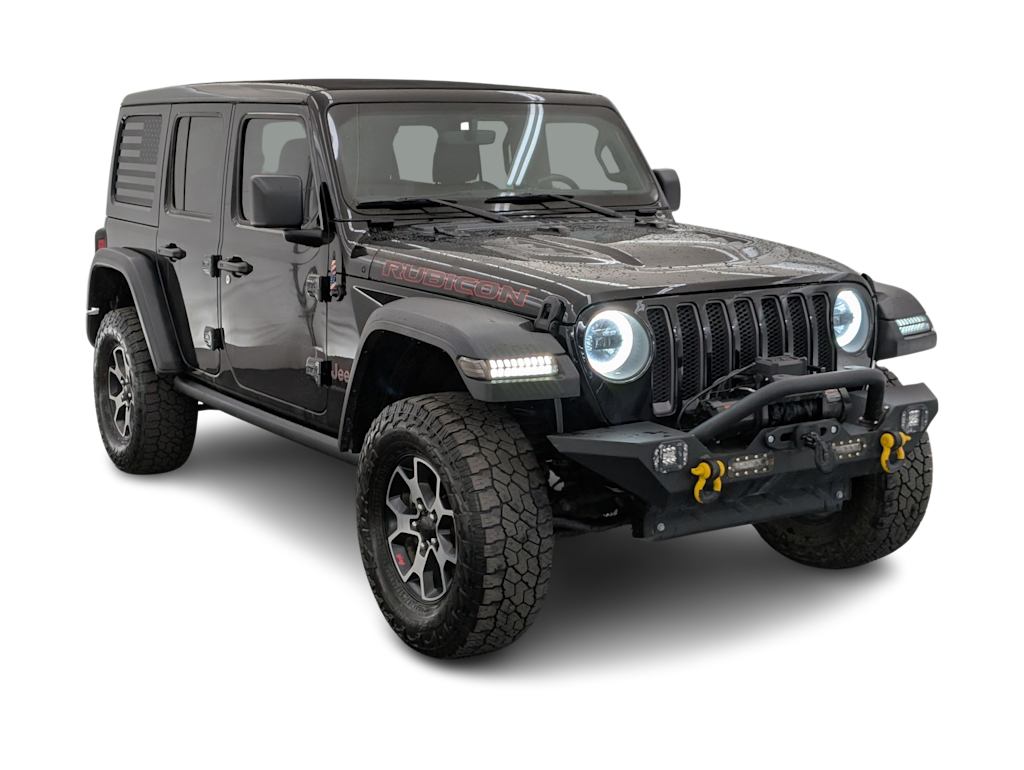 Thumbnail: 2023 Jeep Wrangler - 22