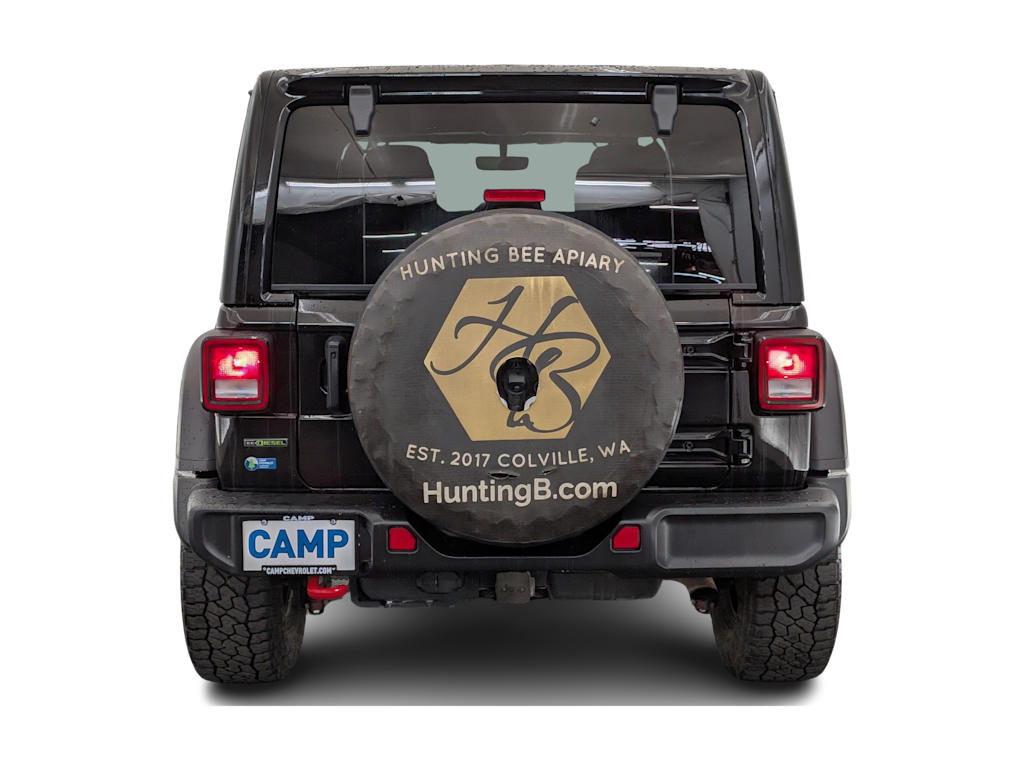 Thumbnail: 2023 Jeep Wrangler - 5