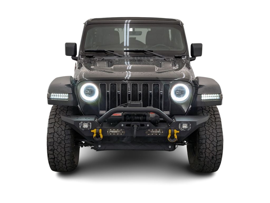 Thumbnail: 2023 Jeep Wrangler - 6