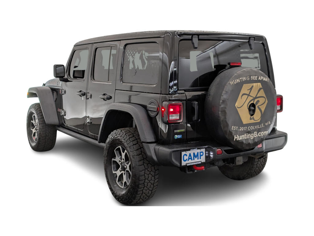Thumbnail: 2023 Jeep Wrangler - 4