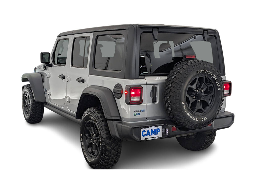 Image of 2023 Jeep Wrangler