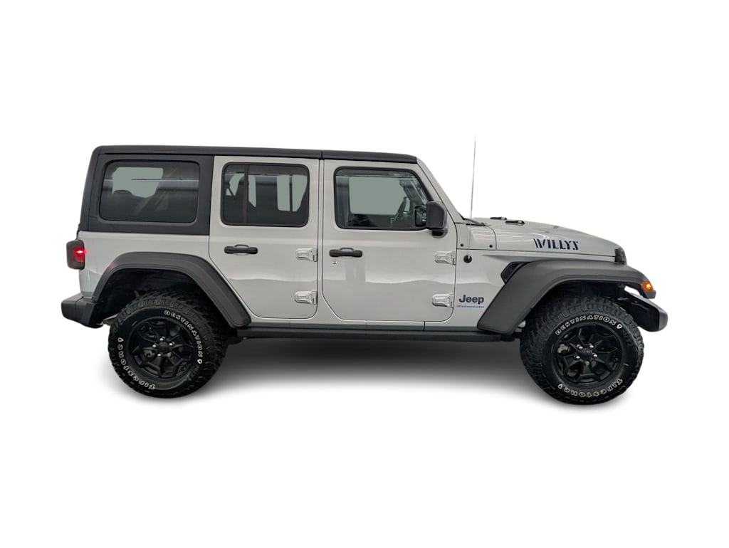 Thumbnail: 2023 Jeep Wrangler - 20