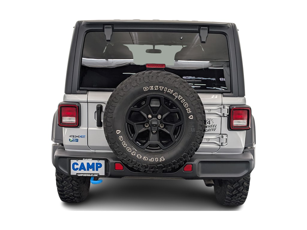 Image of 2023 Jeep Wrangler