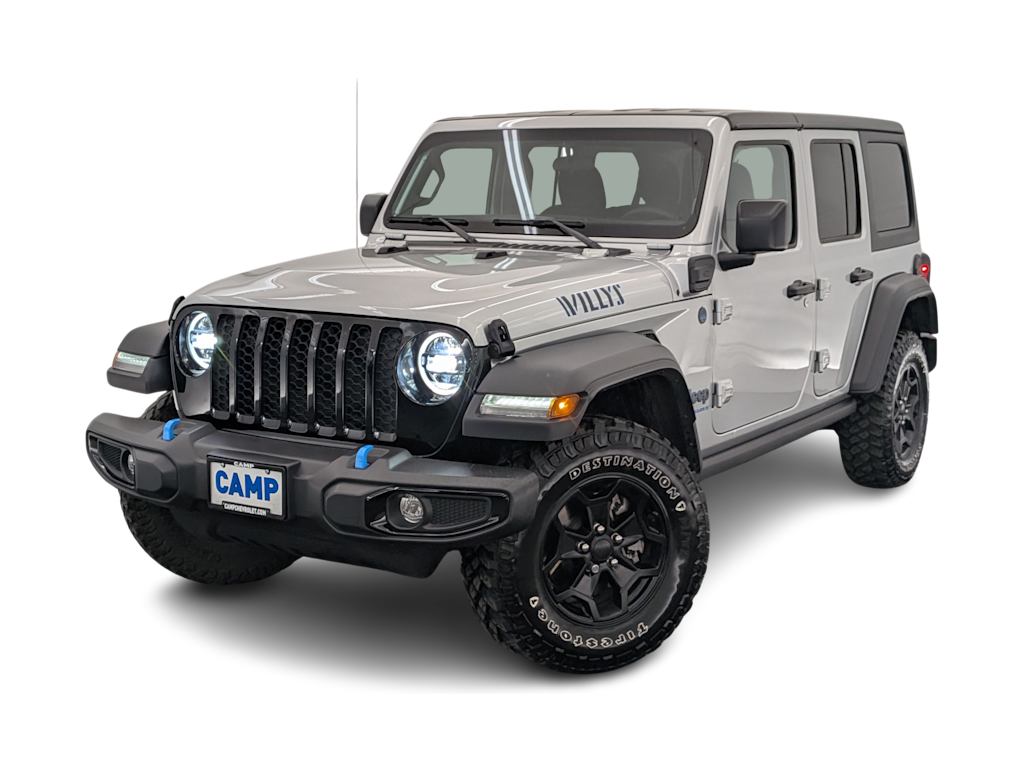 Image of 2023 Jeep Wrangler