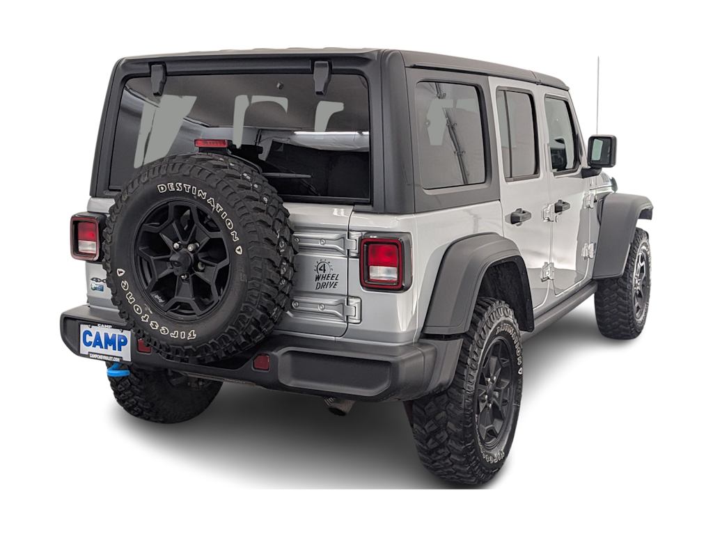 Thumbnail: 2023 Jeep Wrangler - 19