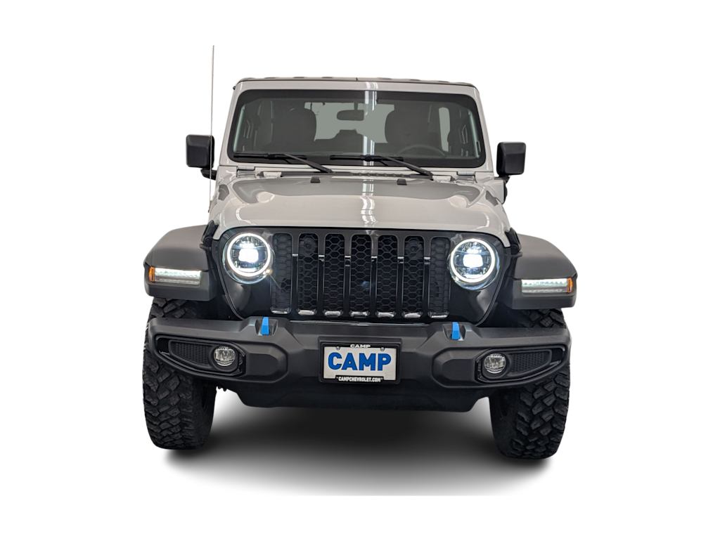 Image of 2023 Jeep Wrangler