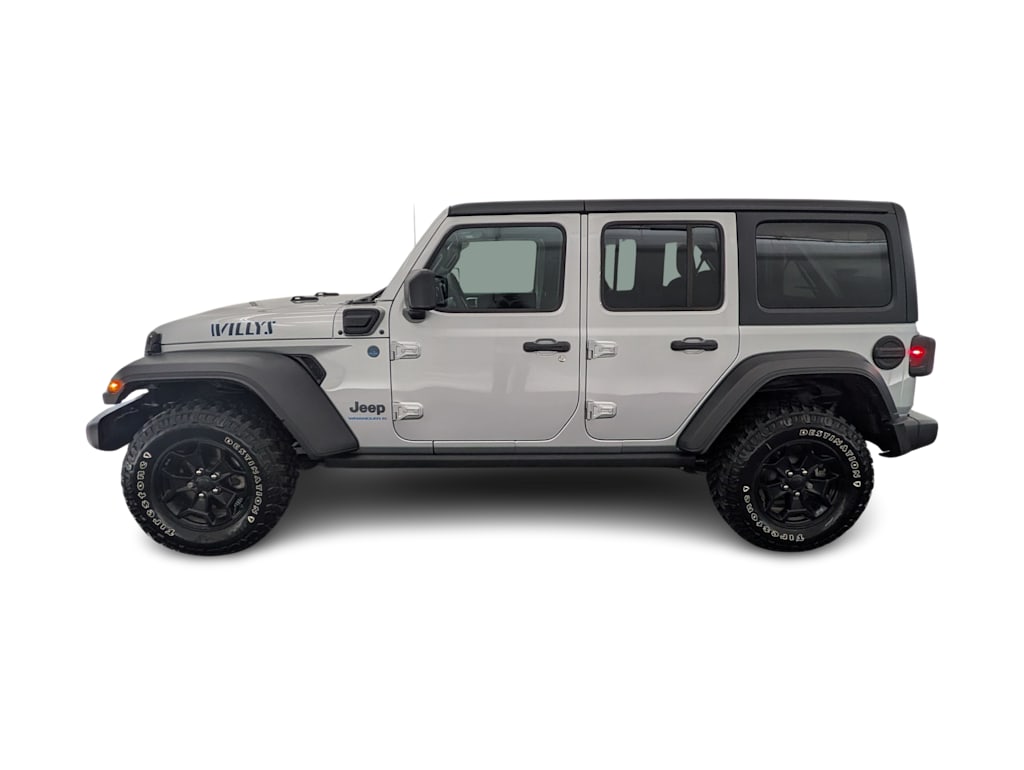 Image of 2023 Jeep Wrangler