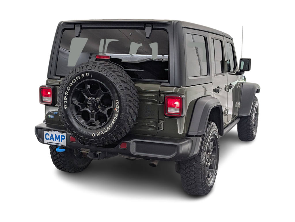 Thumbnail: 2023 Jeep Wrangler - 20