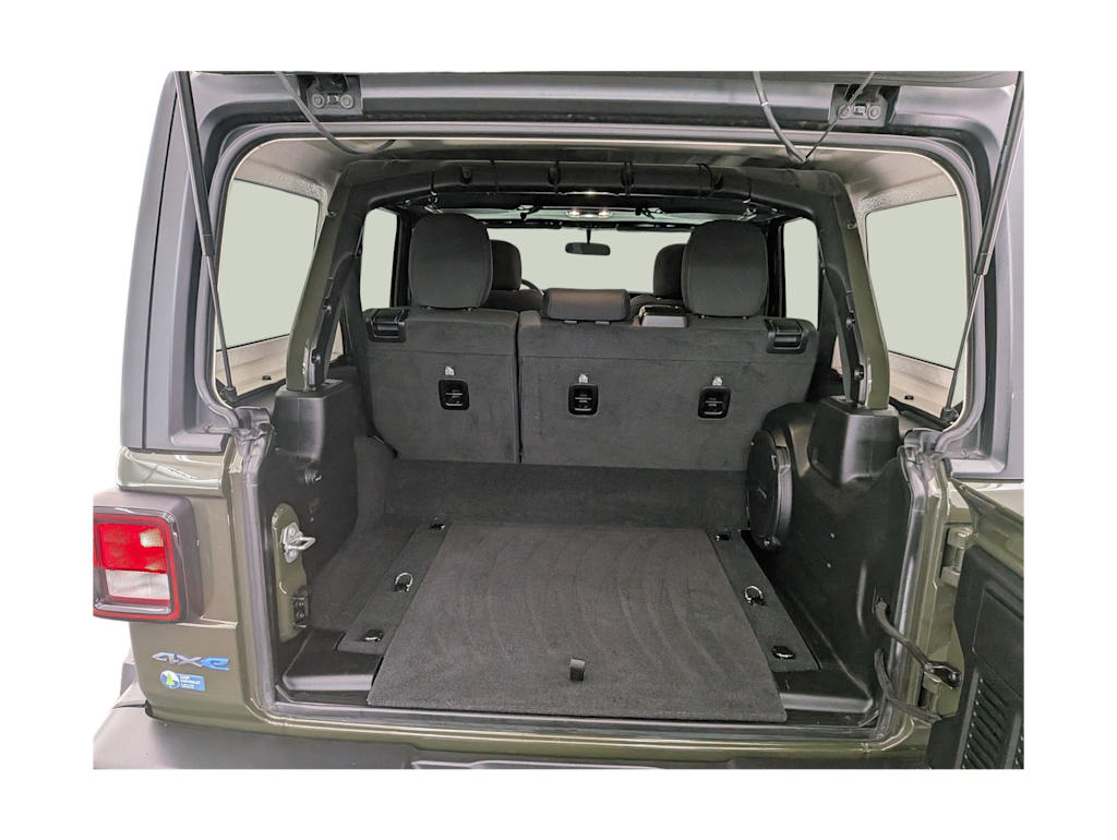 Thumbnail: 2023 Jeep Wrangler - 18