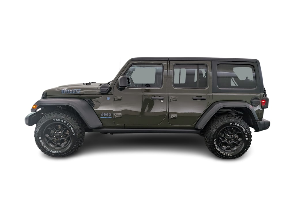 Thumbnail: 2023 Jeep Wrangler - 3