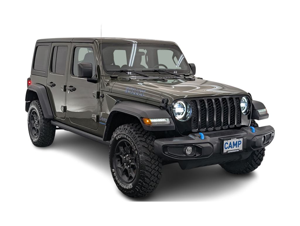 Thumbnail: 2023 Jeep Wrangler - 22