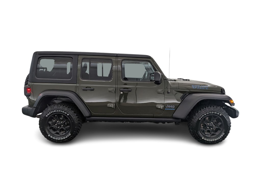 Thumbnail: 2023 Jeep Wrangler - 21