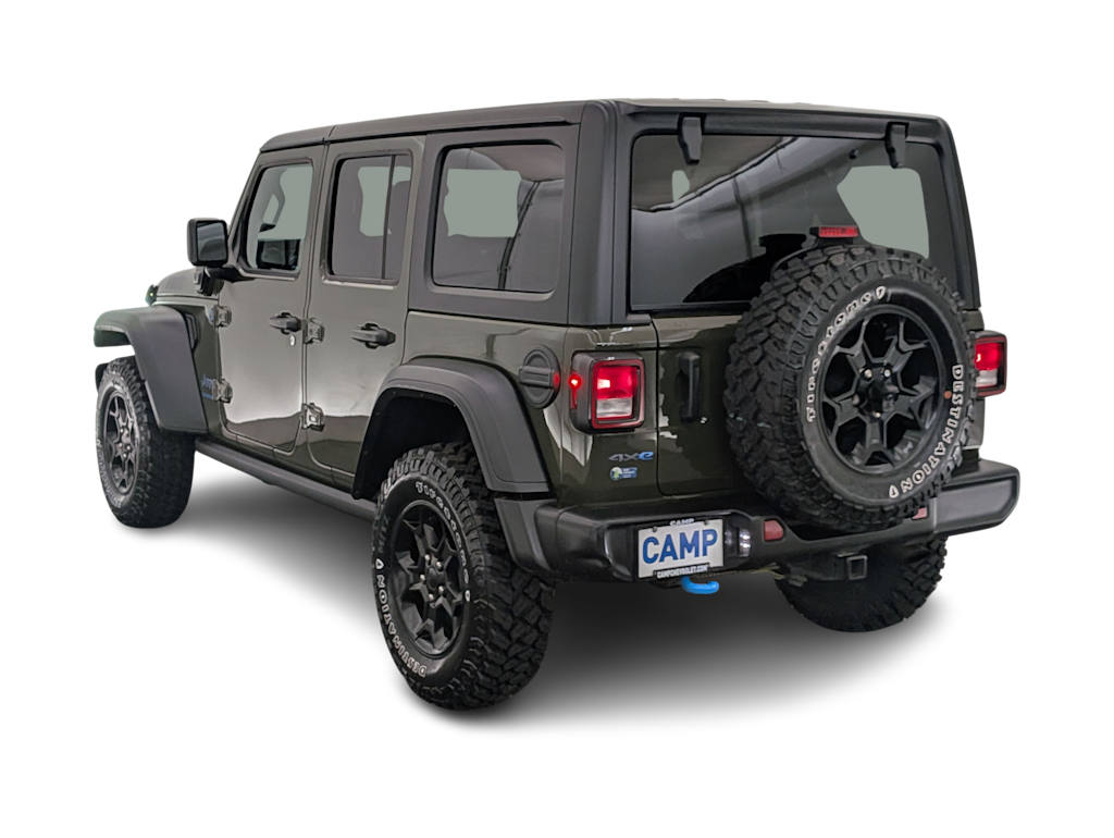 Thumbnail: 2023 Jeep Wrangler - 4