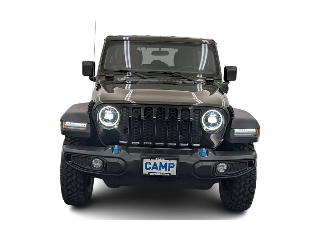 Thumbnail: 2023 Jeep Wrangler - 6