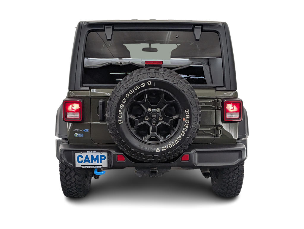 Thumbnail: 2023 Jeep Wrangler - 5