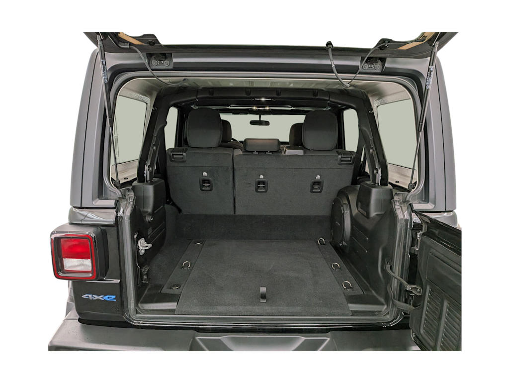 Thumbnail: 2023 Jeep Wrangler - 17