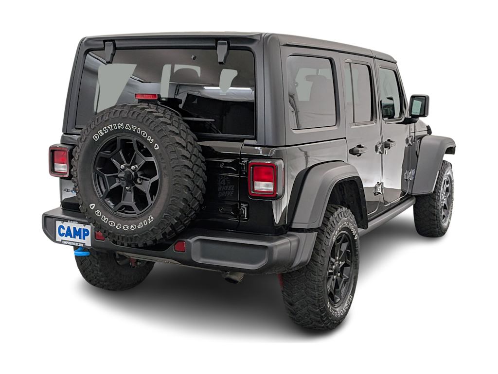 Thumbnail: 2023 Jeep Wrangler - 19