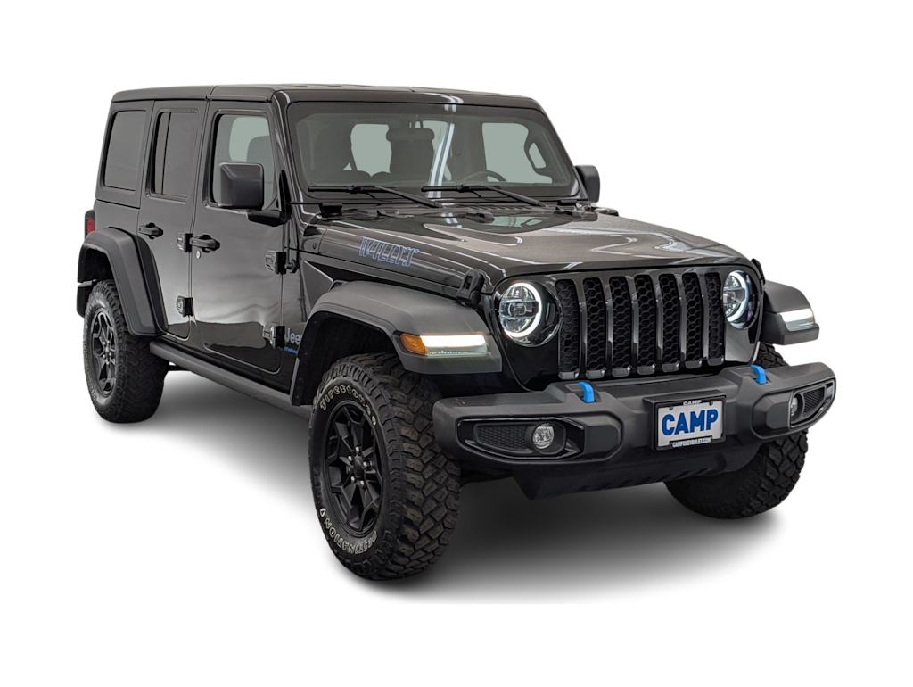 Thumbnail: 2023 Jeep Wrangler - 21