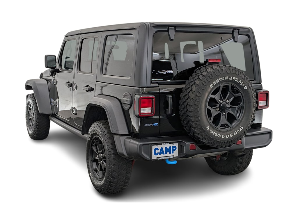 Thumbnail: 2023 Jeep Wrangler - 3