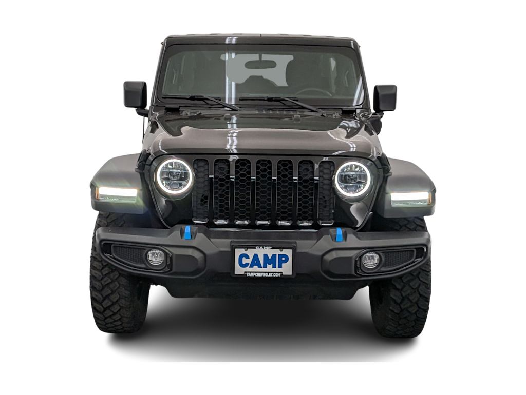 Thumbnail: 2023 Jeep Wrangler - 5
