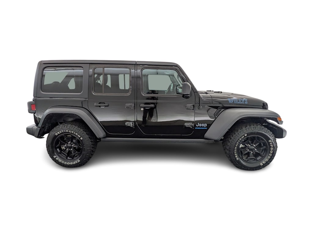 Thumbnail: 2023 Jeep Wrangler - 20