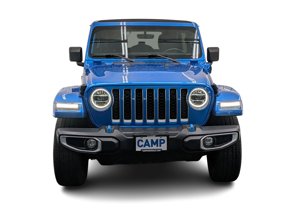 Thumbnail: 2022 Jeep Wrangler - 23