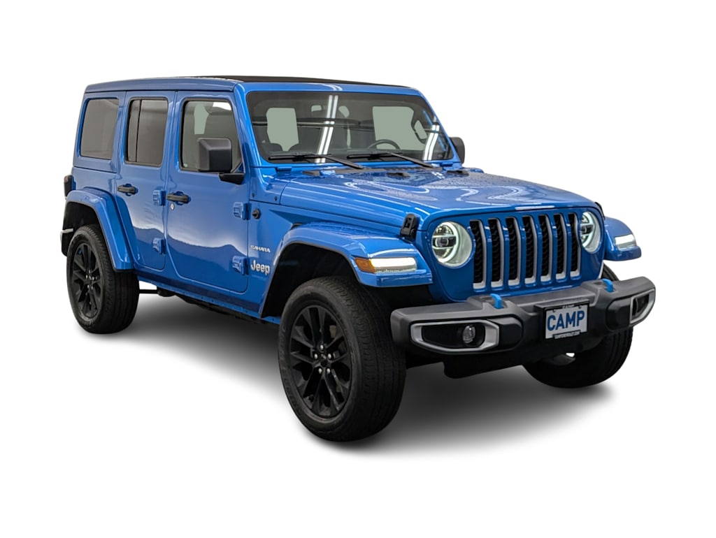 Thumbnail: 2022 Jeep Wrangler - 22