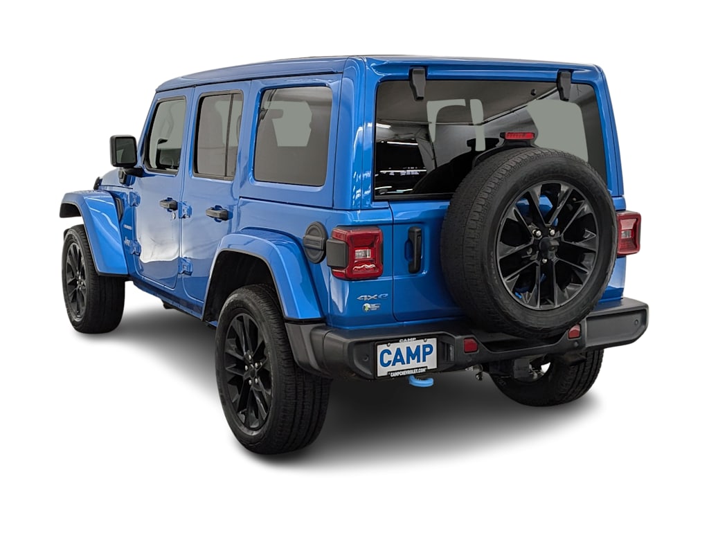 Thumbnail: 2022 Jeep Wrangler - 4