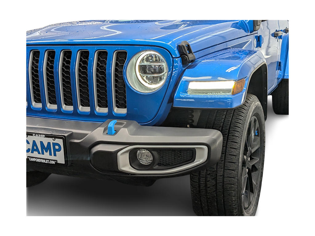 Thumbnail: 2022 Jeep Wrangler - 24
